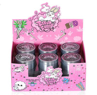 Grinder Gris (Baked Bunny) 50mm 4 piezas