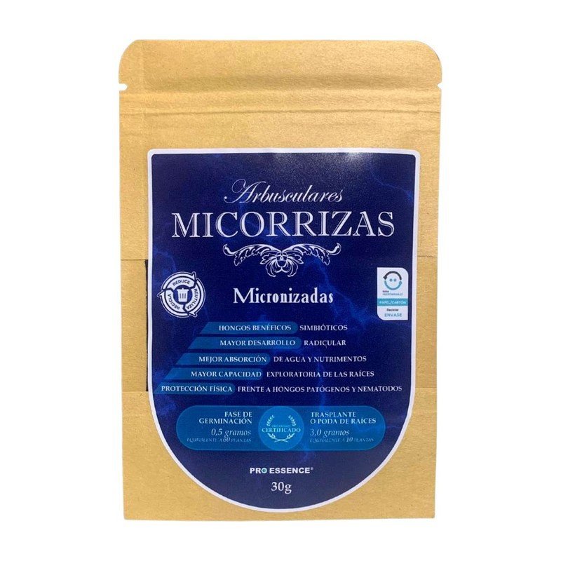 MICORRIZAS POLVO 30GRS PRO ESSENCE