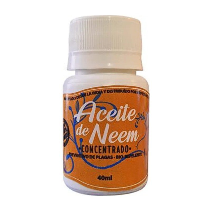 ACEITE DE NEEM 40ML PRO ESSENCE