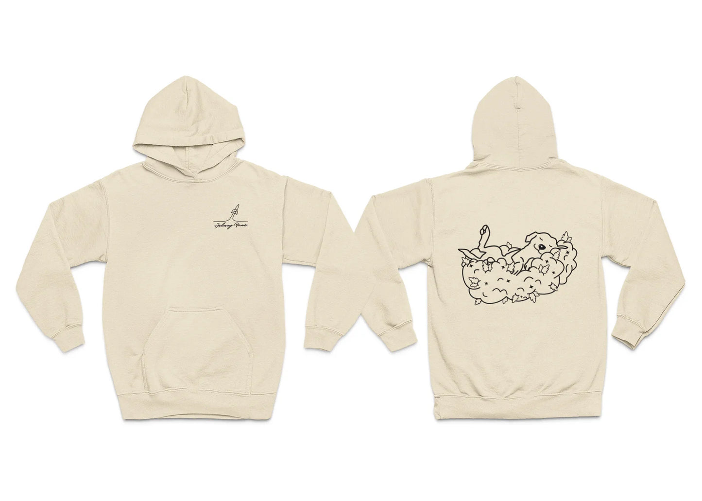 Polerón Hoodie