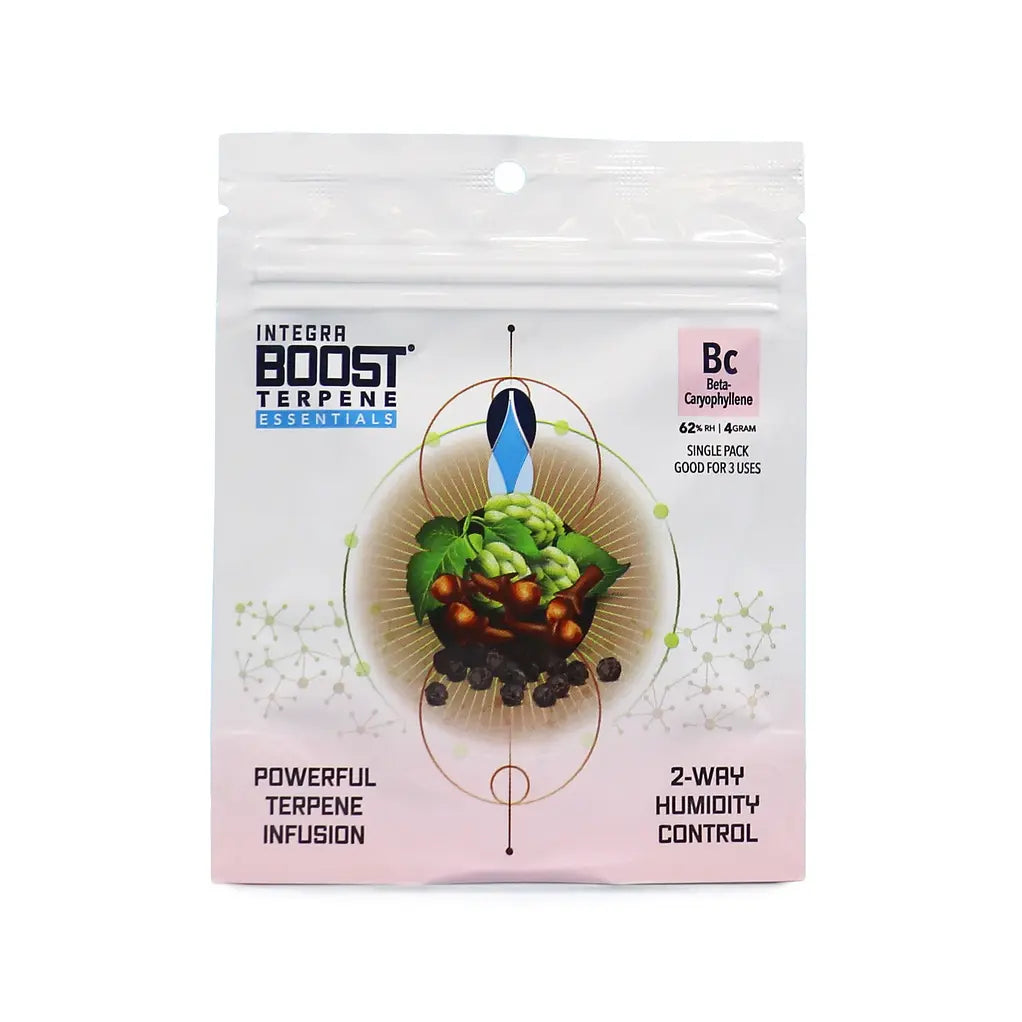 Regulador de humedad con terpeno (Boost) 62% Sachet