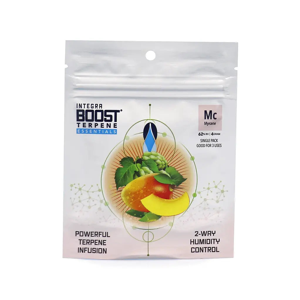 Regulador de humedad con terpeno (Boost) 62% Sachet
