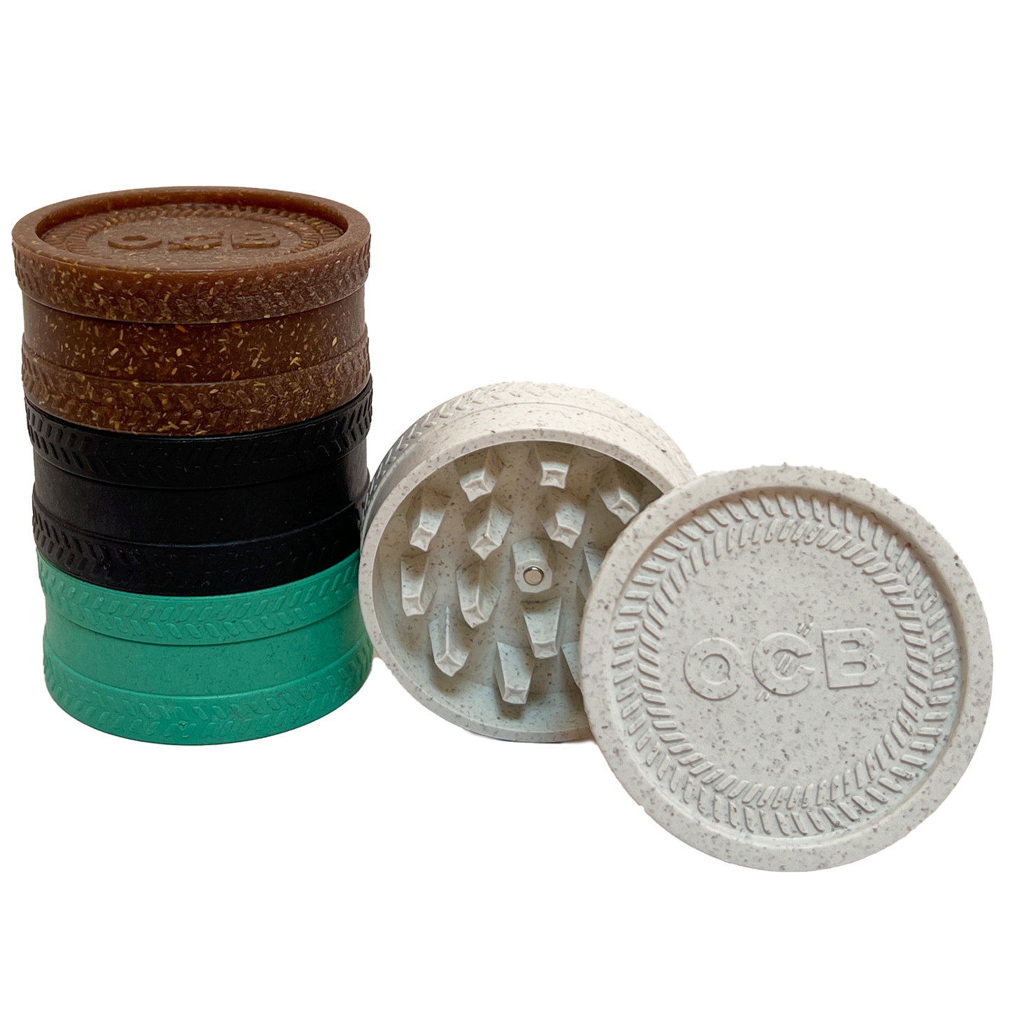 Moledor (OCB) Eco 2 Partes