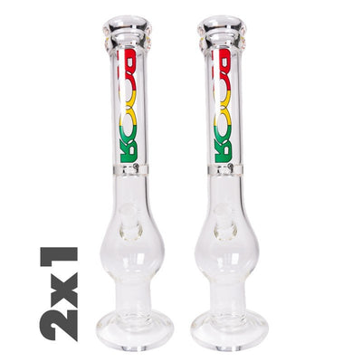 BONG ROOR 44CM + QUEMADOR + DIFUSOR 2X1 710 LABS