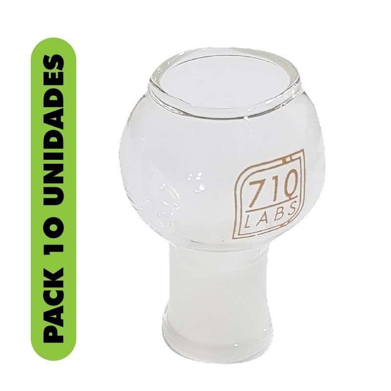 DOMO DE PYREX 19MM 10UDS