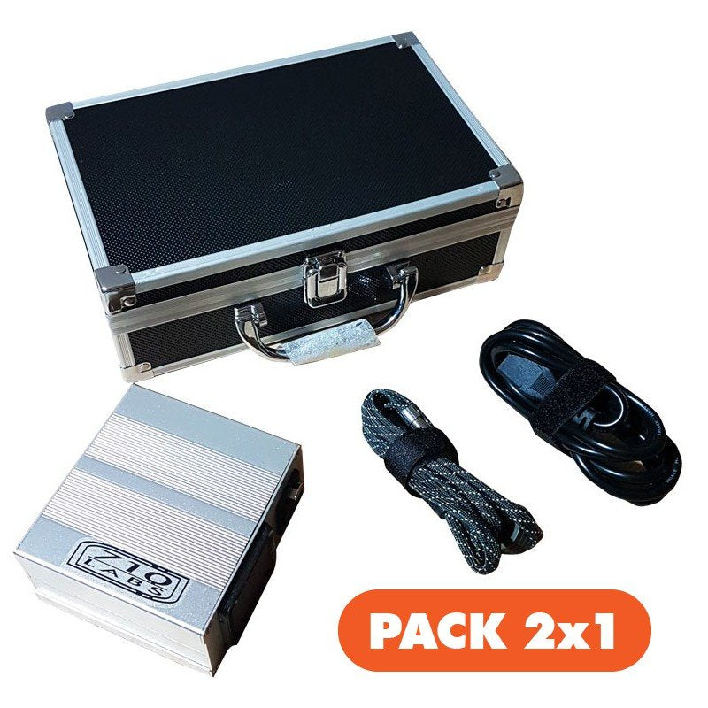 ENAIL ELECTRICO DELUXE 710 LABS 2X1