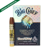 CARTRIDGE BIG CHIEF MAC & CHIEF 1UD