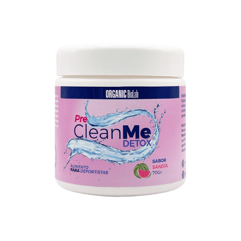 PRE CLEANME DETOX SANDIA 70GR
