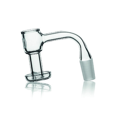 BANGER SLURPER FULL WELD 10MM CALVO GLASS