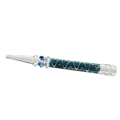 NECTAR COLLECTOR BLUE CALVO GLASS