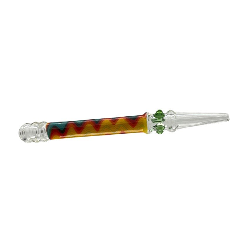 NECTAR COLLECTOR GREEN CALVO GLASS