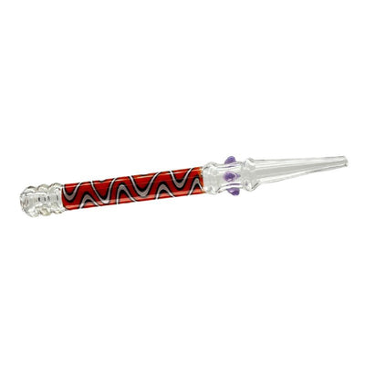 NECTAR COLLECTOR PURPLE CALVO GLASS