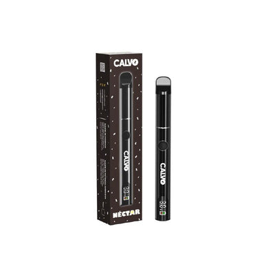 NECTAR WAX PEN BLACK CALVO GLASS