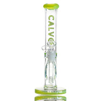 STRAIGHT TUBE AMERICAN GREEN CALVO GLASS