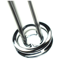 TOWER BANGER SER FULL WELD 10MM CALVO GLASS