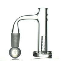 TOWER BANGER SER FULL WELD 10MM CALVO GLASS