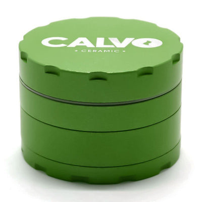 MOLEDOR CERAMIC GREEN 63MM CALVO GLASS