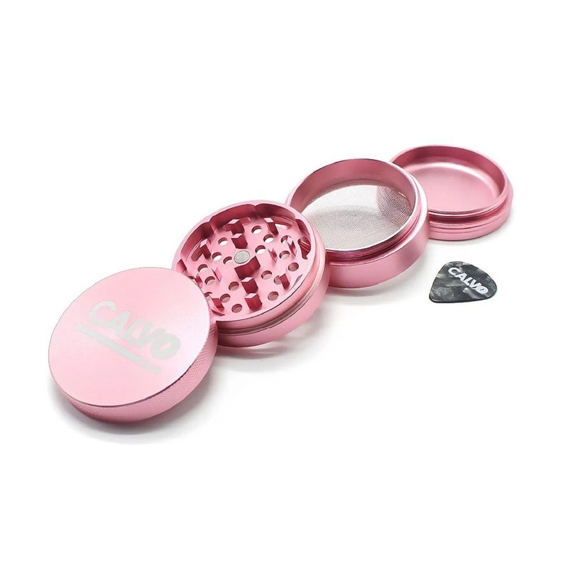 MOLEDOR LITE ROSE GOLD 50MM CALVO GLASS
