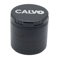 MOLEDOR AURA NON TEETH 63MM BLACK CALVO GLASS
