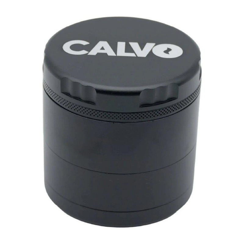 MOLEDOR AURA NON TEETH 63MM BLACK CALVO GLASS
