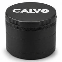 MOLEDOR AURA XL BLACK 100MM NON TEETH CALVO GLASS
