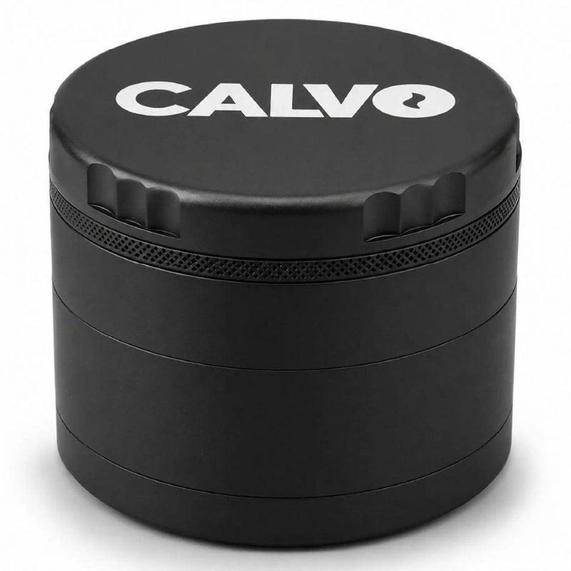 MOLEDOR AURA XL BLACK 100MM NON TEETH CALVO GLASS