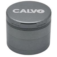 MOLEDOR AURA XL SILVER 100MM NON TEETH CALVO GLASS