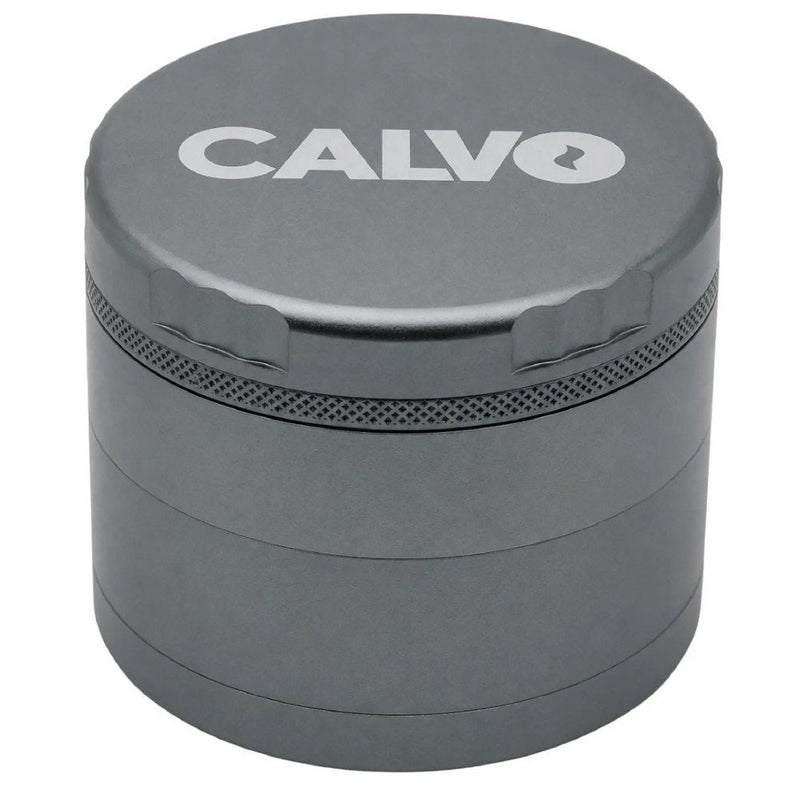 MOLEDOR AURA XL SILVER 100MM NON TEETH CALVO GLASS