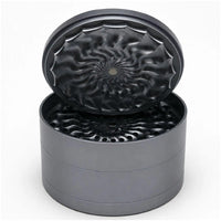 MOLEDOR AURA XL SILVER 100MM NON TEETH CALVO GLASS