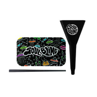 SOULBLIME KIT RELLENA CONOS 12UDS