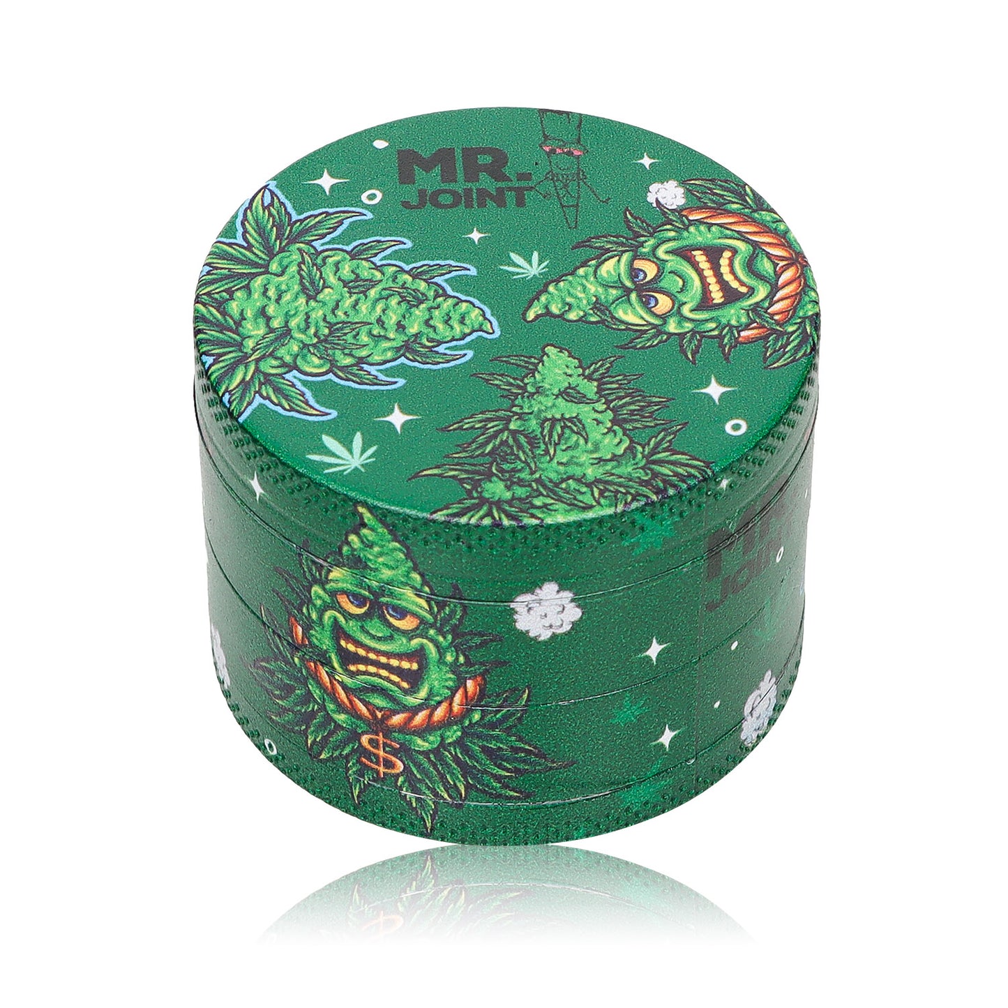 Grinder (Mr. Joint) 50mm 4 piezas