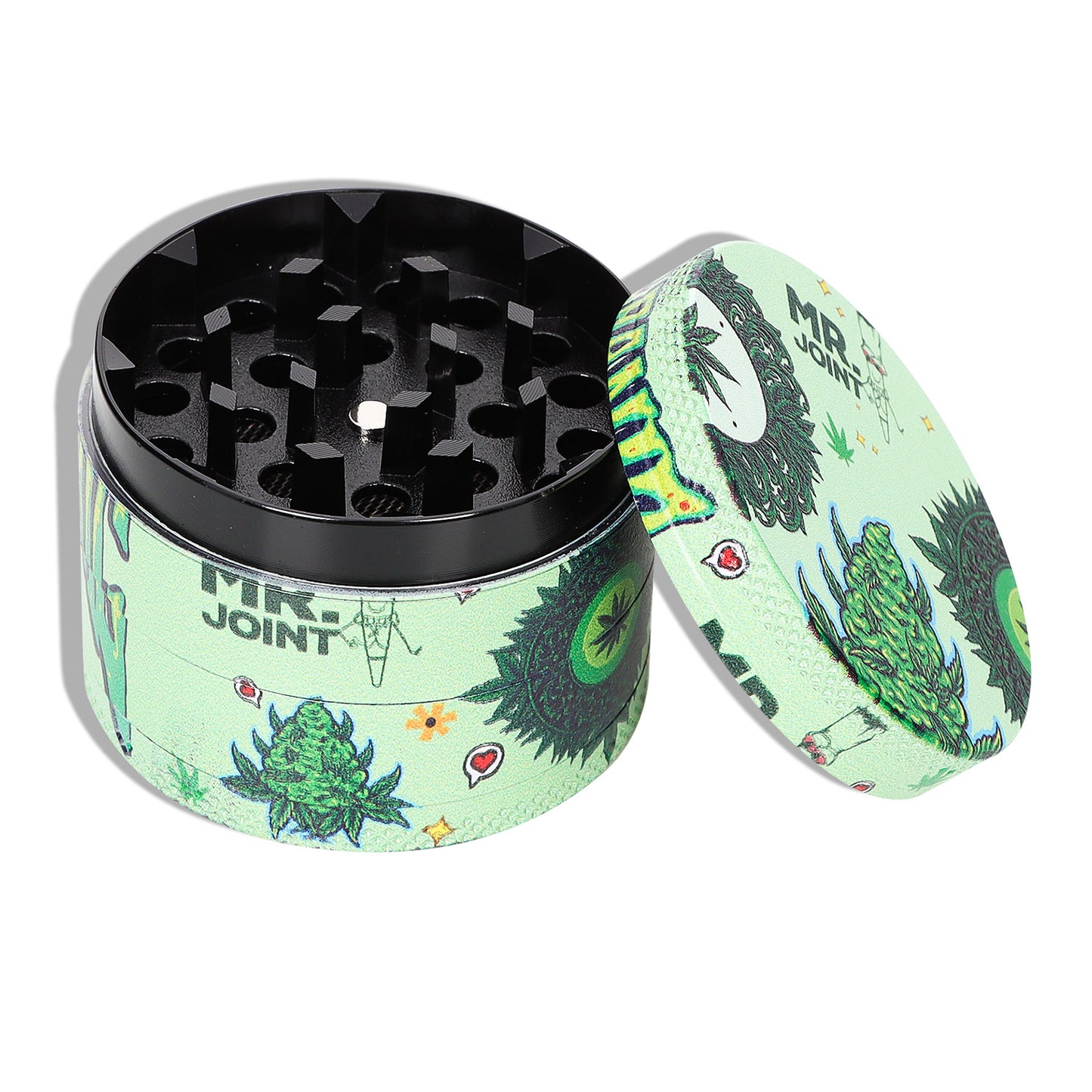 Grinder (Mr. Joint) 50mm 4 piezas