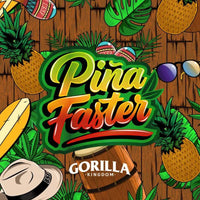 GORILLA PIÑA FF GK 7UDS BSF SEEDS