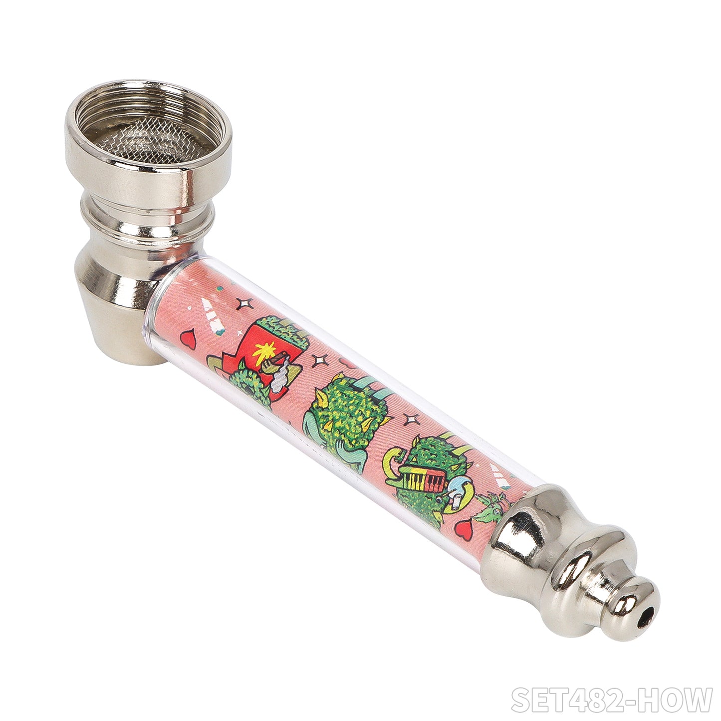 Set Pipa (Hall of weed)