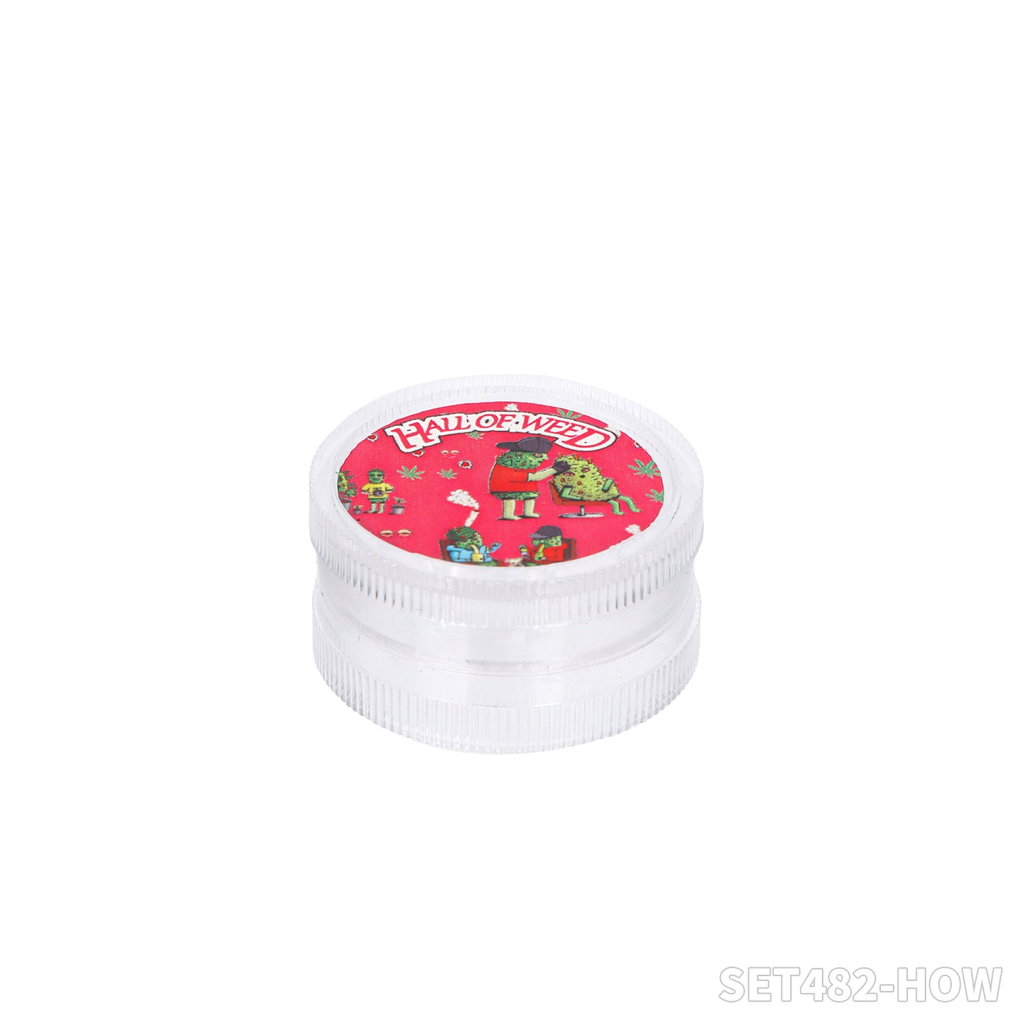 Set Pipa (Hall of weed)