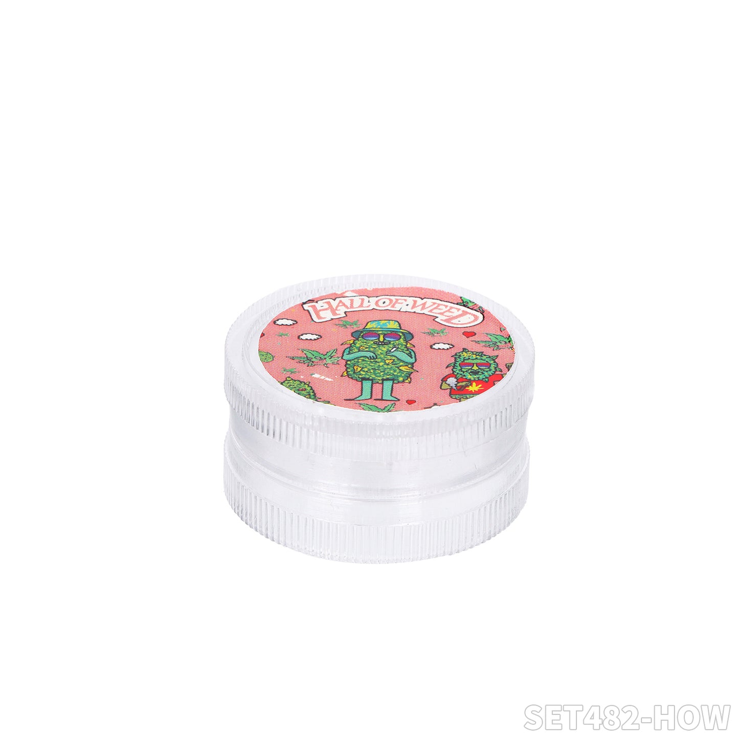 Set Pipa (Hall of weed)