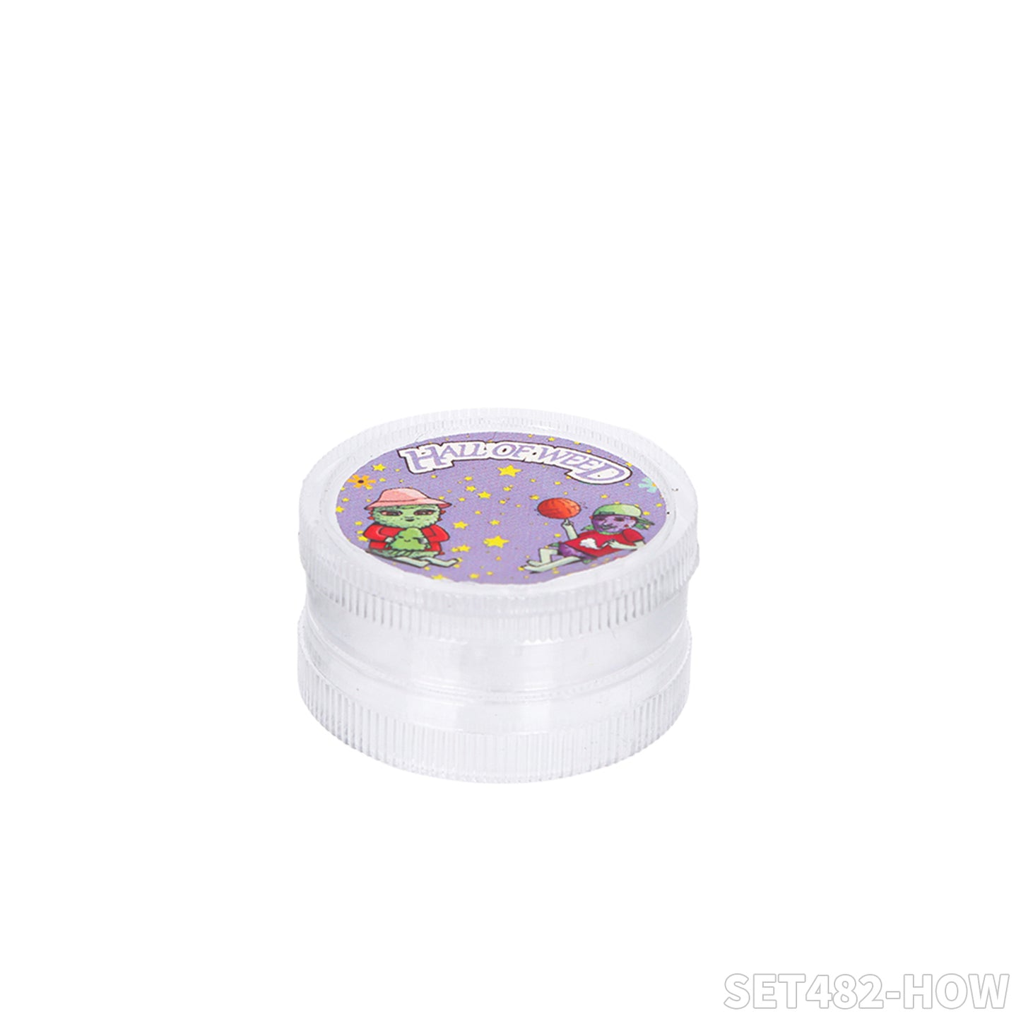 Set Pipa (Hall of weed)