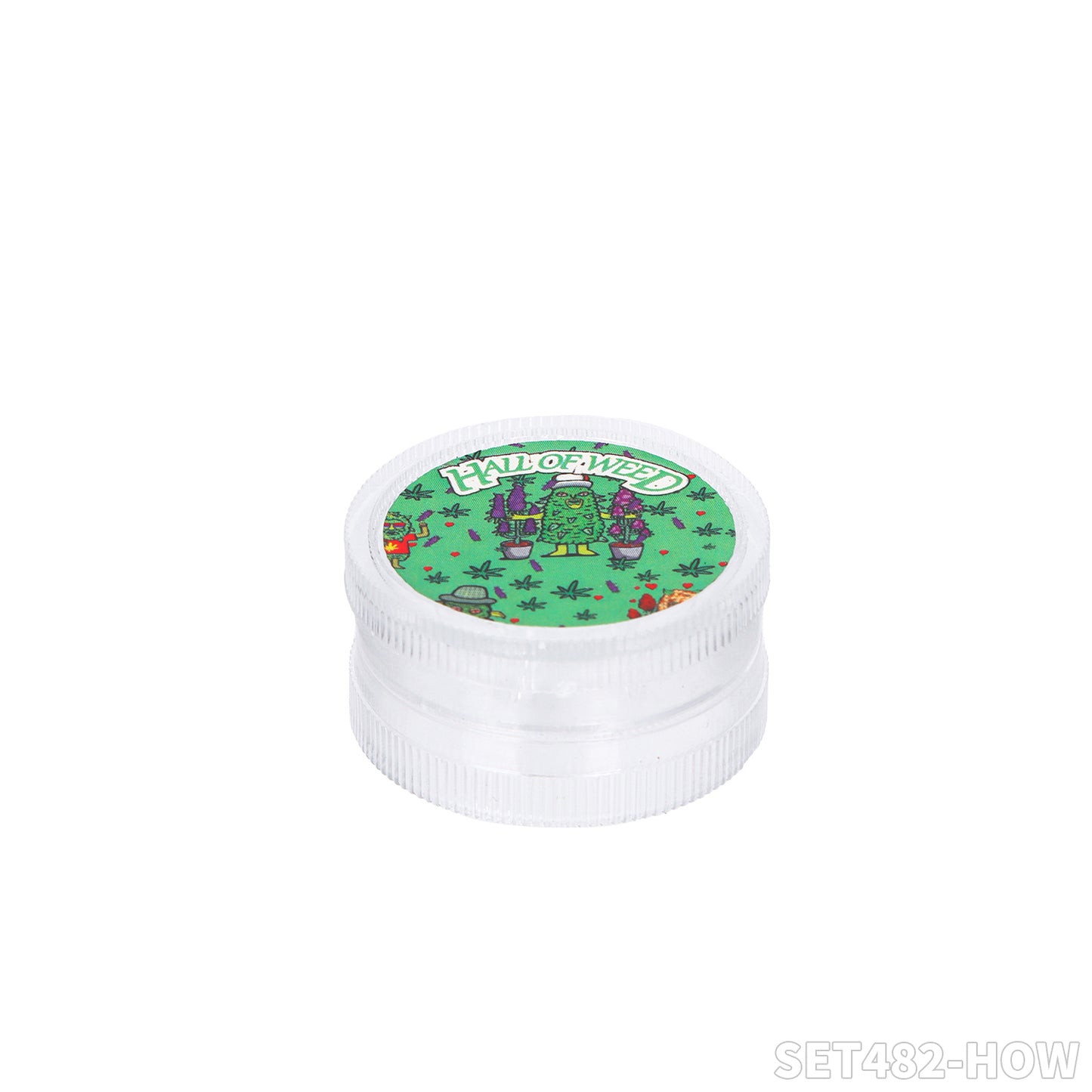 Set Pipa (Hall of weed)