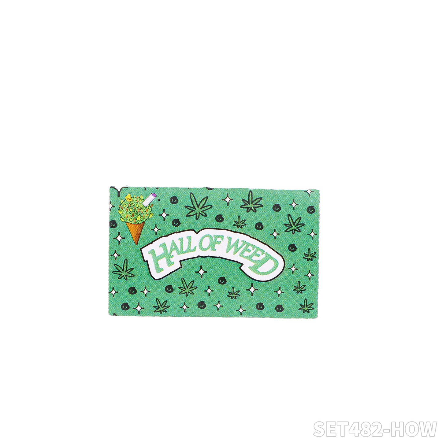 Set Pipa (Hall of weed)