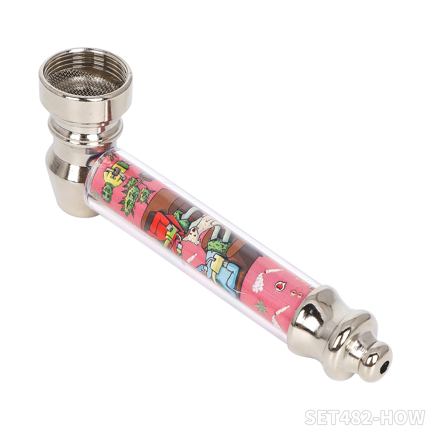 Set Pipa (Hall of weed)