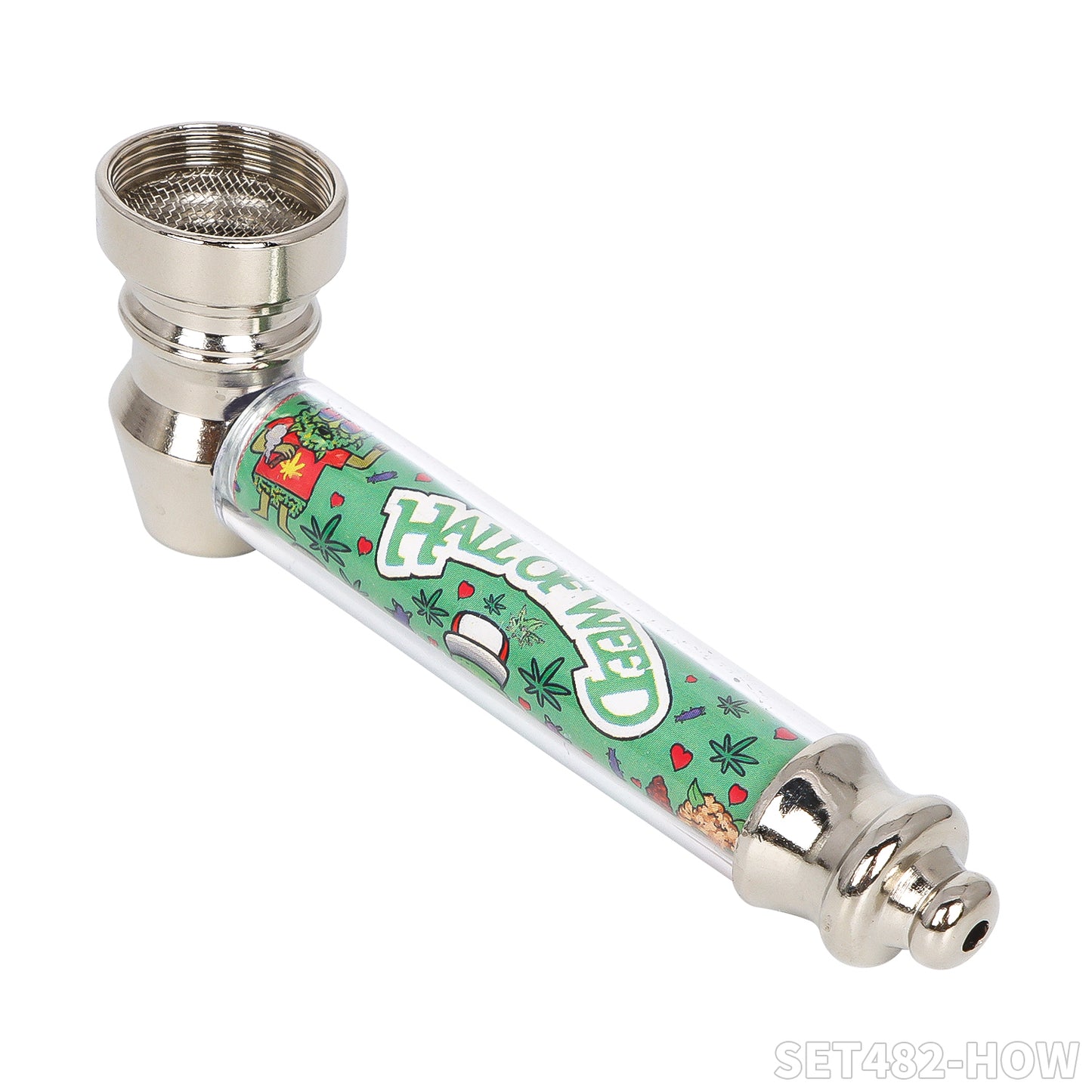 Set Pipa (Hall of weed)