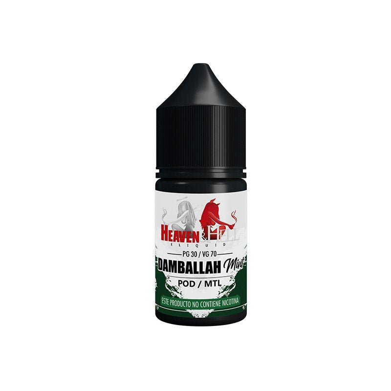 HYH -POD/MTL DAMBALLAH MINT