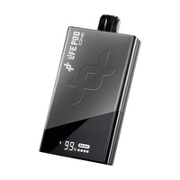 LIFE POD ONE 40000 CARBON BLACK COCONUT WATER 4.5%