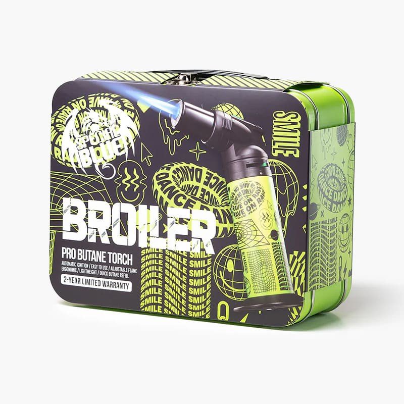 BROILER TORCH Y2K + TOOLBOX SPECIAL BLUE 1UD