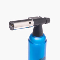 SOPLETE MONSTER PRO DOBLE LLAMA BLUE SPECIAL BLUE