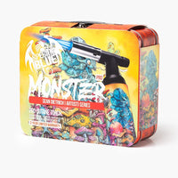 SOPLETE MONSTER PRO DOBLE LLAMA ARTIST SERIES + TO