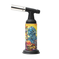 SOPLETE MONSTER PRO DOBLE LLAMA ARTIST SERIES + TO