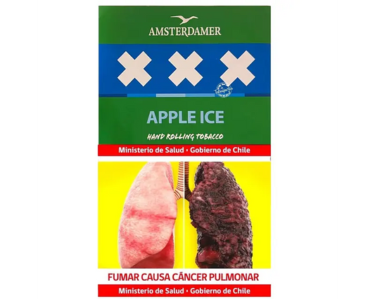 Tabaco Amsterdamer XXX Uva 40grs