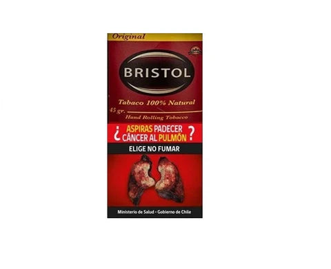 Tabaco Bristol 20grs. Sabores
