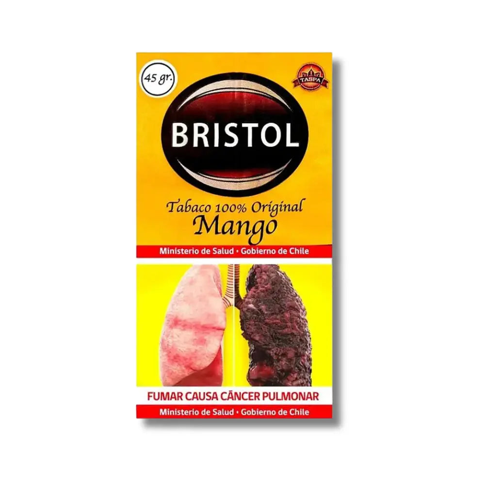 Tabaco (Bristol) 45gr Sabores